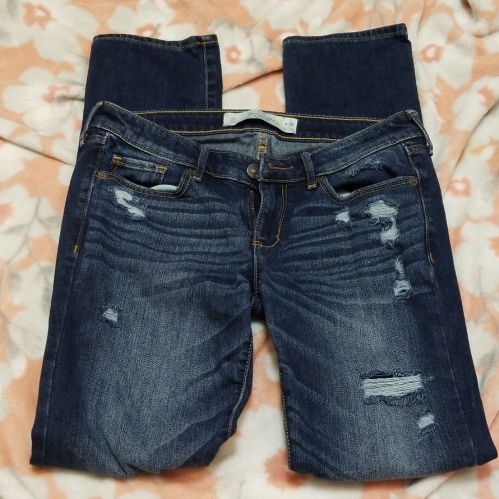 Skinny jeans